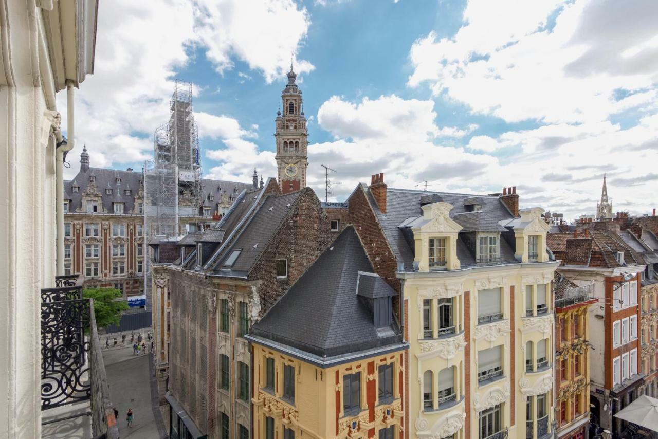 Nocnoc-Grand Place-La Perle Lille Exterior foto